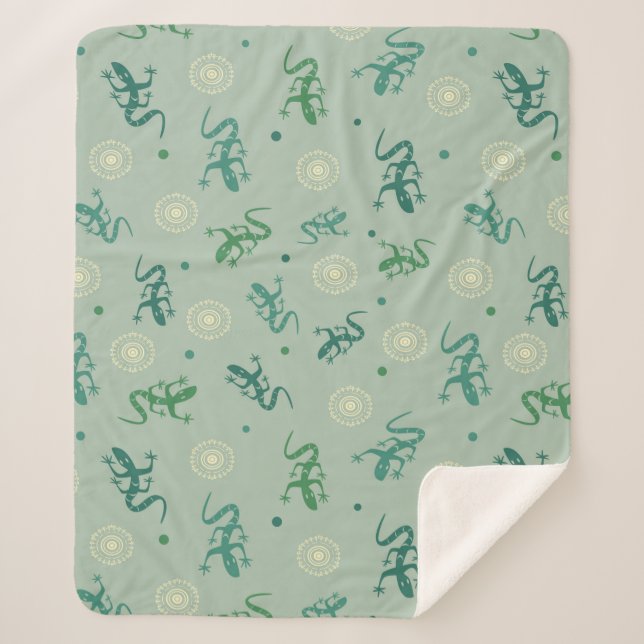 Manta Sherpa Lizard (Anverso)