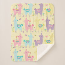 Llamas Rosadas, Amarillas Moradas Lindas Adorables