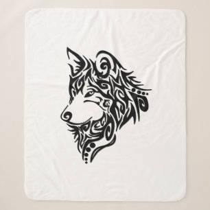 Manta Sherpa Lobo tribal