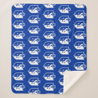 Manta Sherpa Logo de la escuela