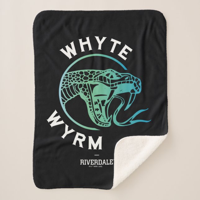 Manta Sherpa Logo de Whyte Wyrm (Anverso)