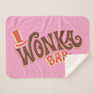 Manta Sherpa Logo de Wonka Bar