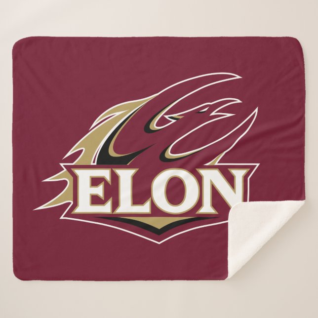 Manta Sherpa Logotipo de Elon Phoenix (Anverso (horizontal))