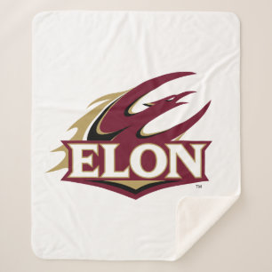 Manta Sherpa Logotipo de Elon Phoenix