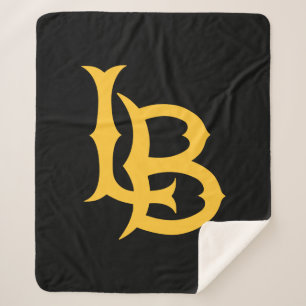 Manta Sherpa Logotipo del estado de Long Beach