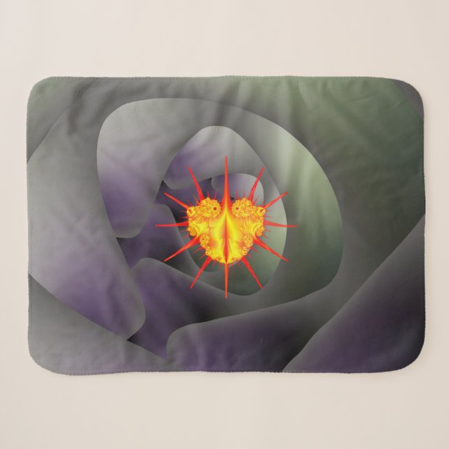 Manta Sherpa Lola Bicho (Anverso (horizontal))