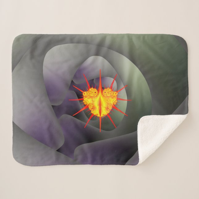 Manta Sherpa Lola Bug (Anverso (horizontal))