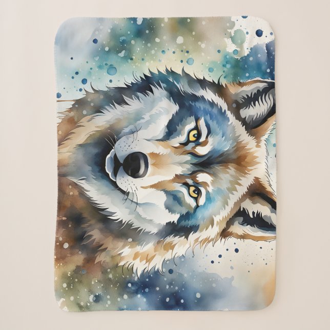 Manta Sherpa Lone Wolf (Anverso)
