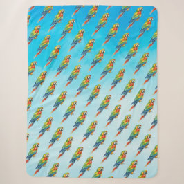 Manta Sherpa Loro