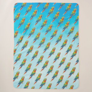 Manta Sherpa Loro