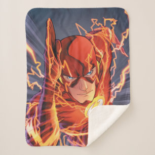 Manta Sherpa Los 52 nuevos - El Flash #1