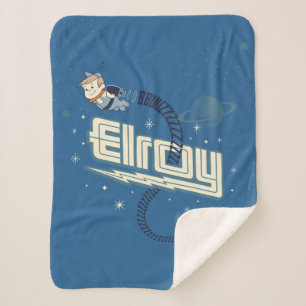 Manta Sherpa Los Jetsons   Elroy BBUUZZZZZ