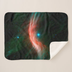 Manta Sherpa Los Vientos Estelares Salen De Zeta Ophiuchi.