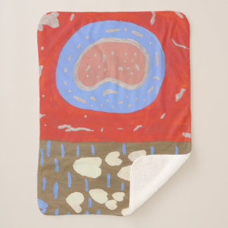 Manta Sherpa Love Isle Sherpa Blanket