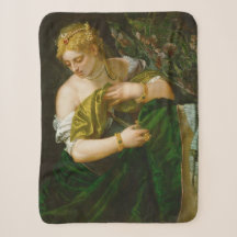 Lucrecia (por Paolo Veronese)