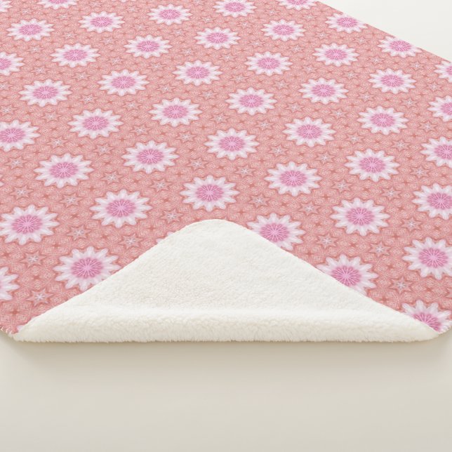 Manta Sherpa Lullaby Drift (3/4)