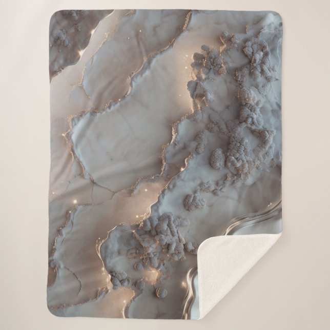 Manta Sherpa Lumina (Anverso)