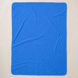Manta Sherpa Luz azul neón suave y acogedora para invierno