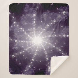 Manta Sherpa Luz brillante al final del túnel