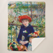 Madre e hijo de Renoir