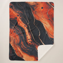 Manta Sherpa Magma Bloom