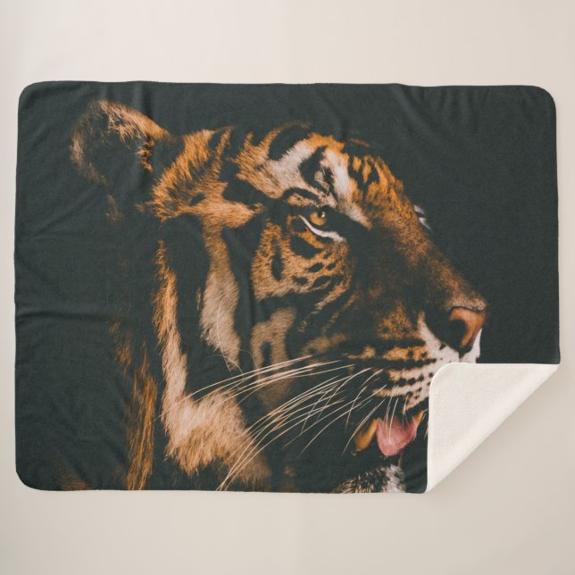 MANTA SHERPA MAJESTIC TIGER (Anverso (horizontal))