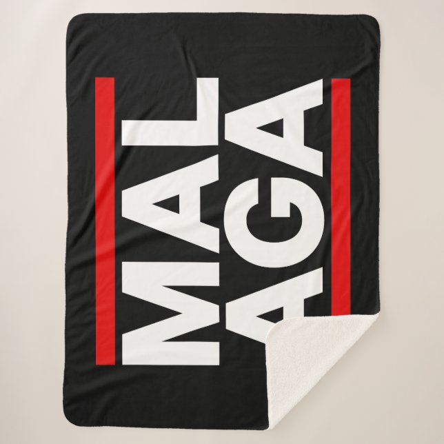 Manta Sherpa Malaga 2 (Anverso)