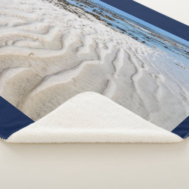 Manta Sherpa Marea baja