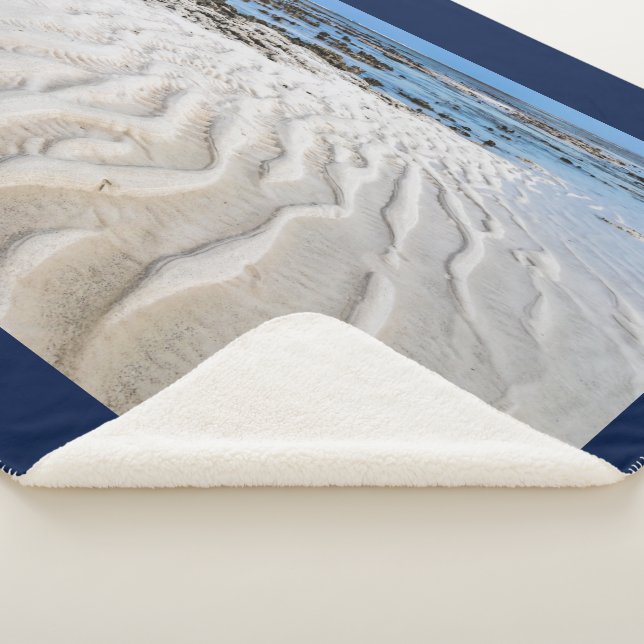 Manta Sherpa Marea baja (3/4)