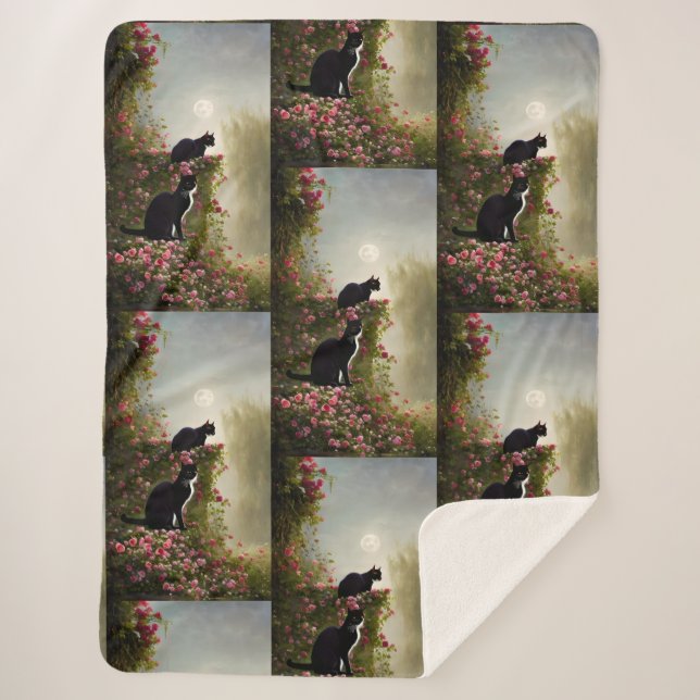 Manta Sherpa Margie & Jasper (Anverso)