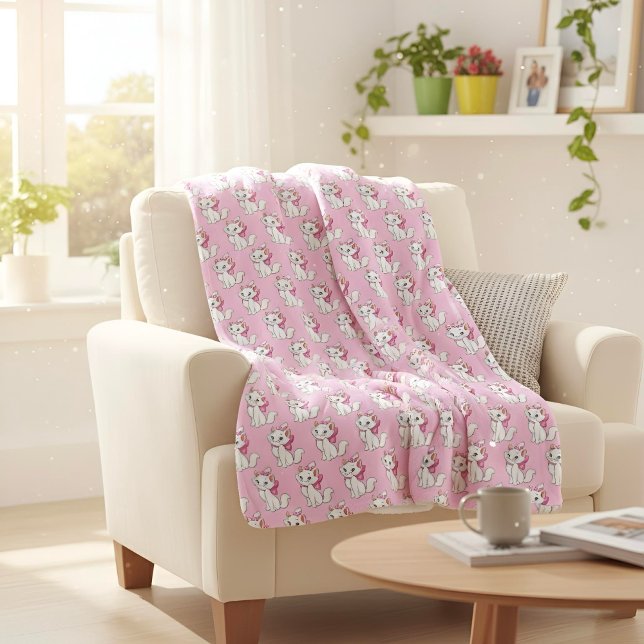 Manta Sherpa Marie Sherpa Blanket (Subido por el creador)