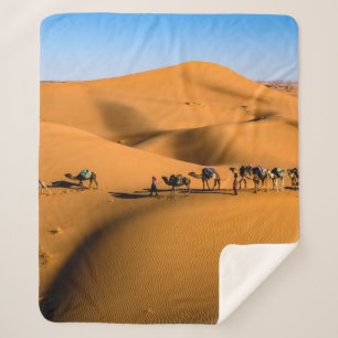 MANTA SHERPA MARRUECOS SAHARA
