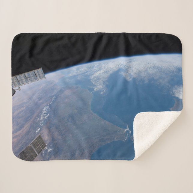 Manta Sherpa Marruecos Y España. (Anverso (horizontal))