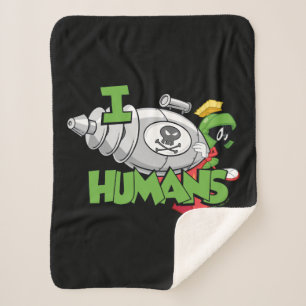 Manta Sherpa MARVIN THE MARTIAN™ I Laser Humans