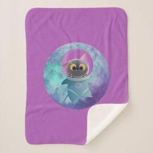 Manta Sherpa Masa Sherpa de Cat Space