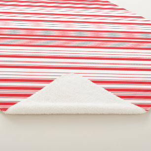 Manta Sherpa Matrícula Sherpa Blanket (3 Tamaños)