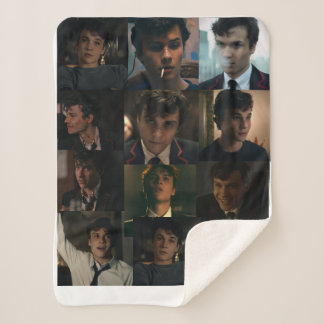 Manta Sherpa mattheo riddle, marcus lopez blanket