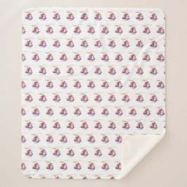 Manta Sherpa me haces derretir helado