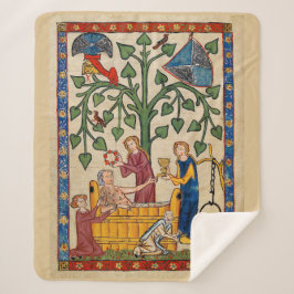 Manta Sherpa Medieval Hot Tub