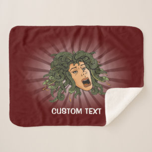 Manta Sherpa Medusa Head