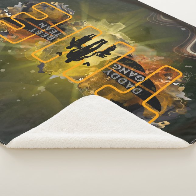 Manta Sherpa Mejor equipo (3/4)