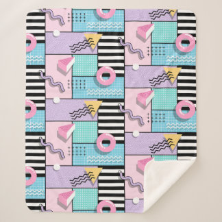 Manta Sherpa Memphis Party