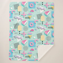 Manta Sherpa Memphis Sweet Candies