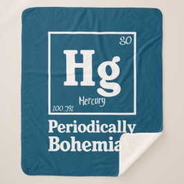 Manta Sherpa Mercurio