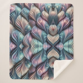 Manta Sherpa Mermaid Whispers