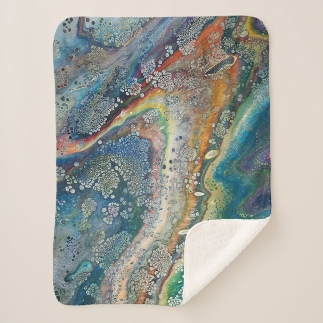 Manta Sherpa Metamorfosis 109 FC - ZZ - (Anverso)