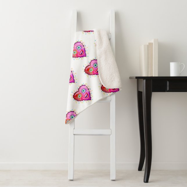 MANTA SHERPA MI CORAZÓN SE ACERCARÁ (In situ)