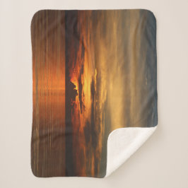 Manta Sherpa Mi serenidad