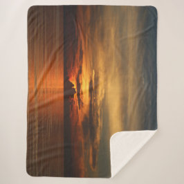 Manta Sherpa Mi serenidad