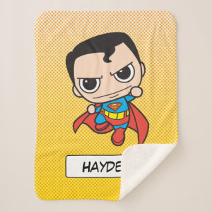 Manta Sherpa Mini Superman Flying